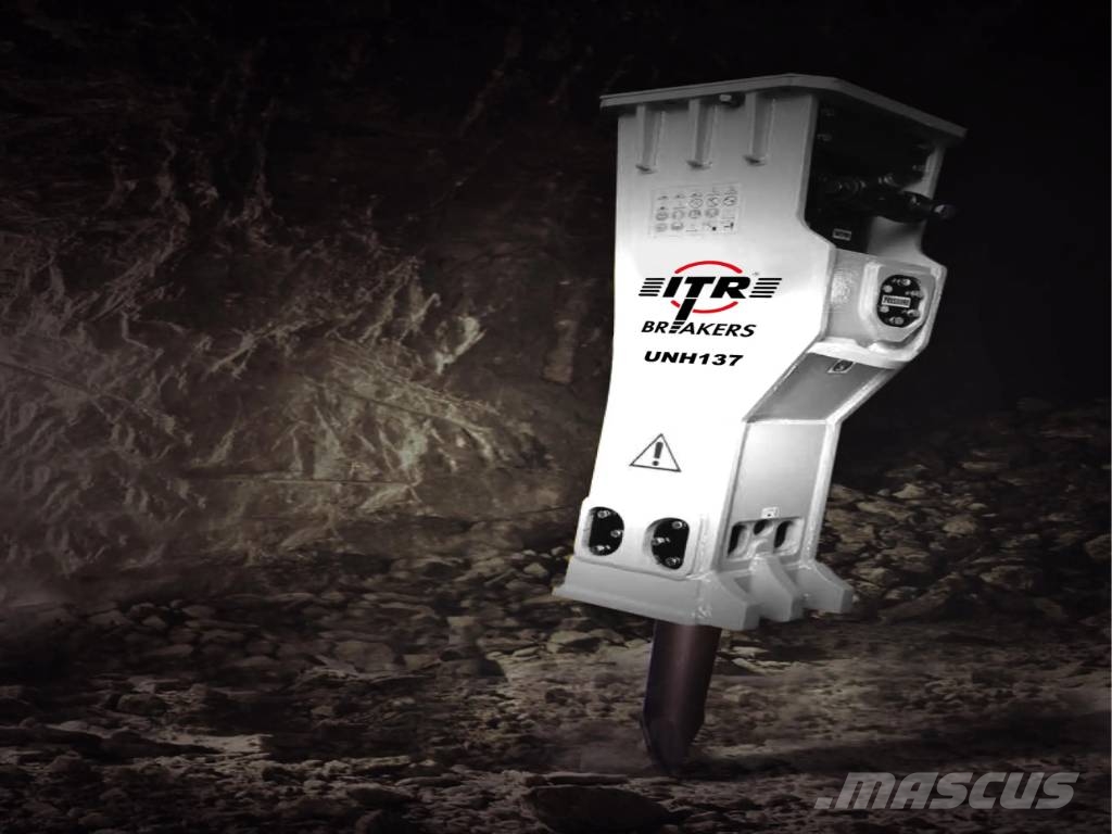 ITR UNH137 Hammer / Brecher