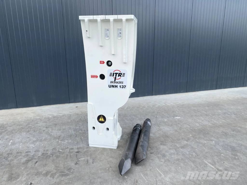 ITR UNH137 Hammer / Brecher