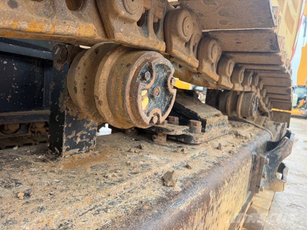 CAT 352 F Bagri goseničarji