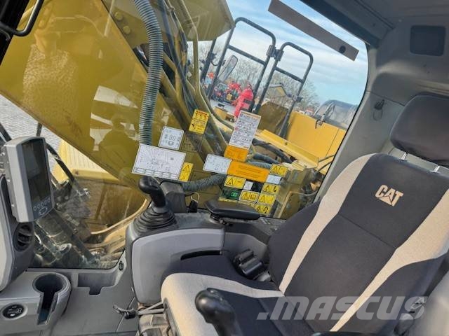 CAT 323 EL Telakaivukoneet