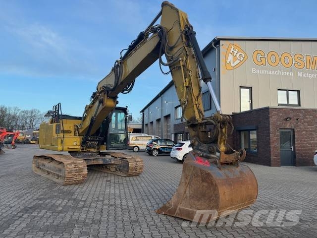 CAT 323 EL Telakaivukoneet