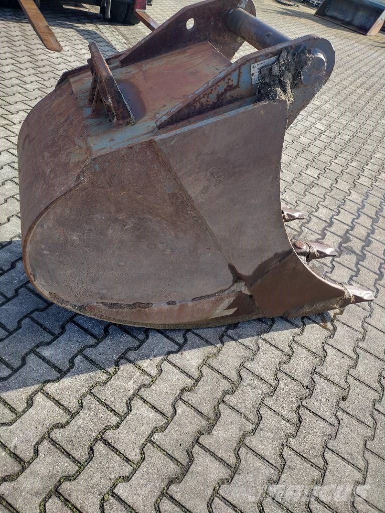 Lehnhoff Tieflöffel für Lehnhoff MS21-MS25 HTL30 Graafarmen