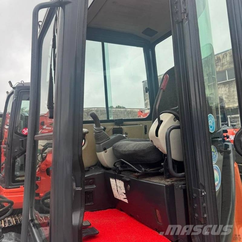 Hitachi ZX 50 U, 2024, China - Used mini excavators < 7t (mini