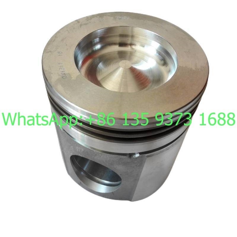 Cummins QSC engine piston 3943367, 3800320 Moteur