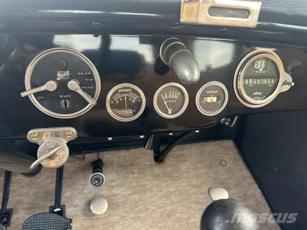 Buick 1922 KOMPLEET GEREVISEERD IN NIEUWSTAAT Легковые автомобили
