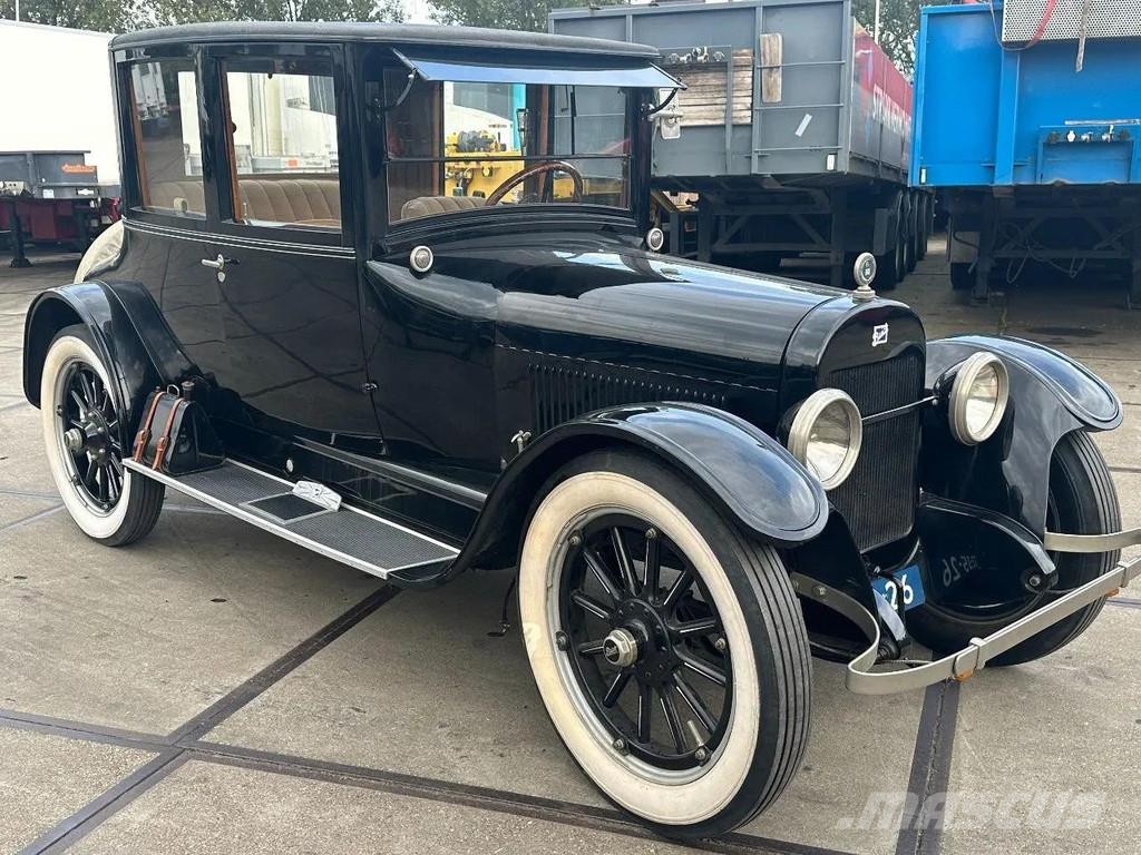 Buick 1922 KOMPLEET GEREVISEERD IN NIEUWSTAAT Легковые автомобили