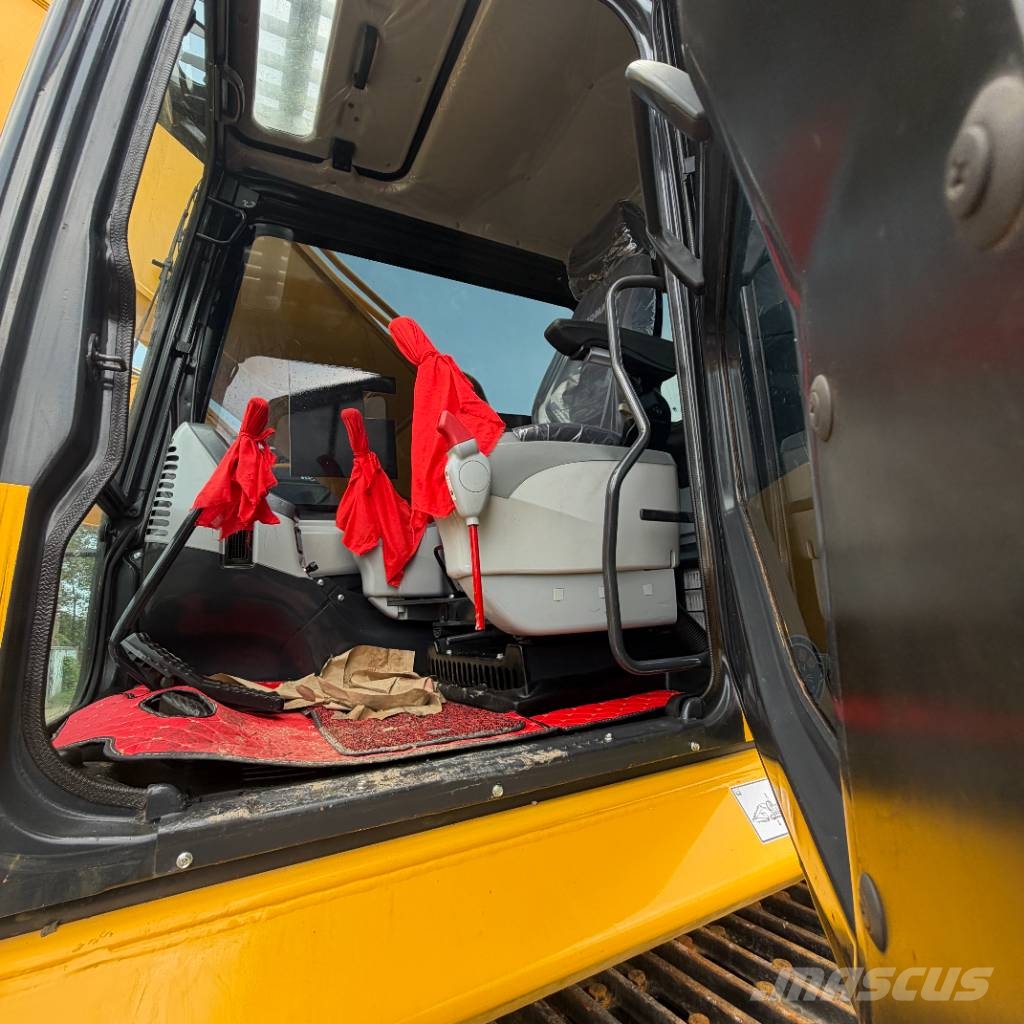 Komatsu PC 350 Crawler excavators
