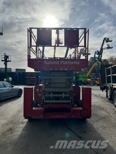 MEC 6092 RT Makazaste platforme