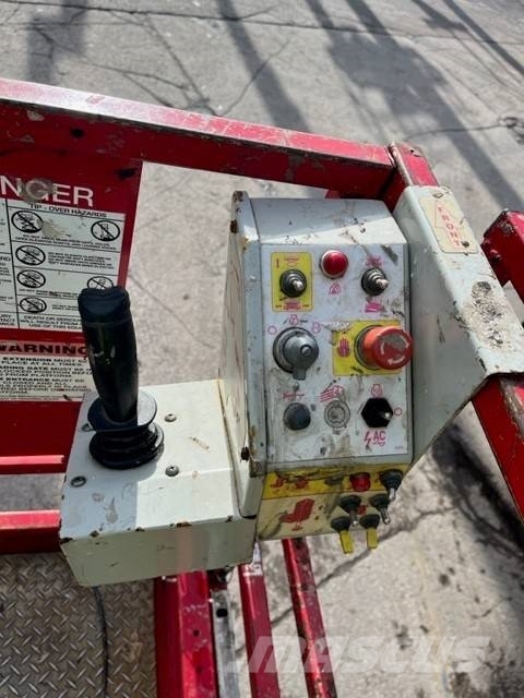 MEC 6092 RT Makazaste platforme