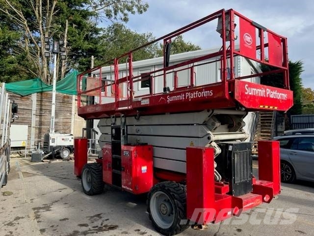 MEC 6092 RT Makazaste platforme