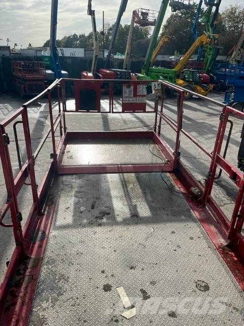 MEC 6092 RT Makazaste platforme
