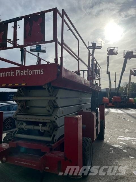 MEC 6092 RT Makazaste platforme