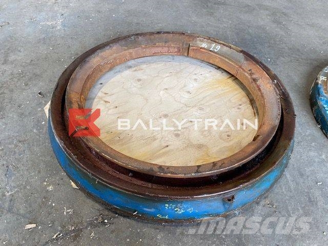 Nordberg Symons 3FT Cone Crusher Spare Parts Motoren und Getriebe