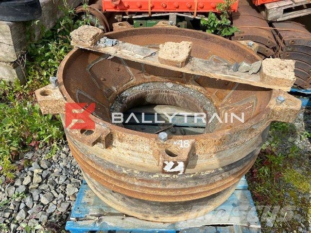 Nordberg Symons 3FT Cone Crusher Spare Parts Motoren und Getriebe