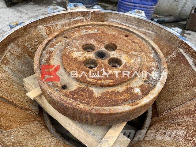 Nordberg Symons 3FT Cone Crusher Spare Parts Motoren und Getriebe