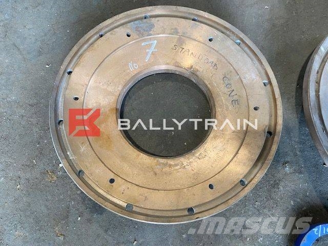 Nordberg Symons 3FT Cone Crusher Spare Parts Motoren und Getriebe