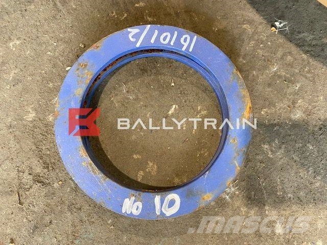 Nordberg Symons 3FT Cone Crusher Spare Parts Motoren und Getriebe