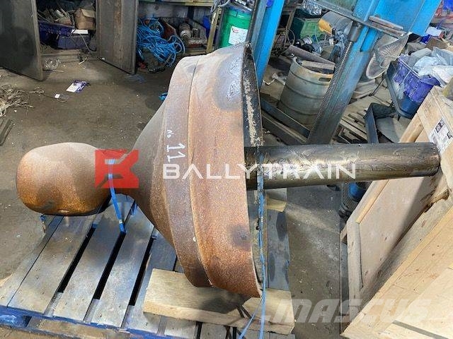 Nordberg Symons 3FT Cone Crusher Spare Parts Motoren und Getriebe
