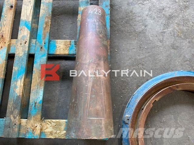 Nordberg Symons 3FT Cone Crusher Spare Parts Motoren und Getriebe