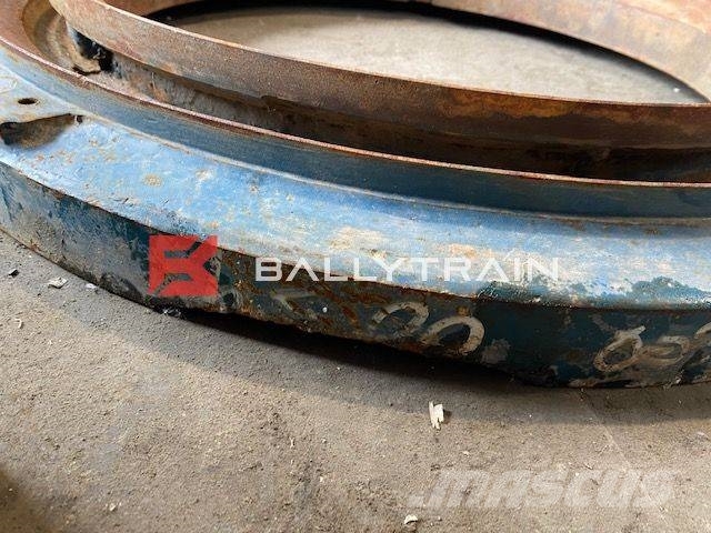 Nordberg Symons 3FT Cone Crusher Spare Parts Motoren und Getriebe