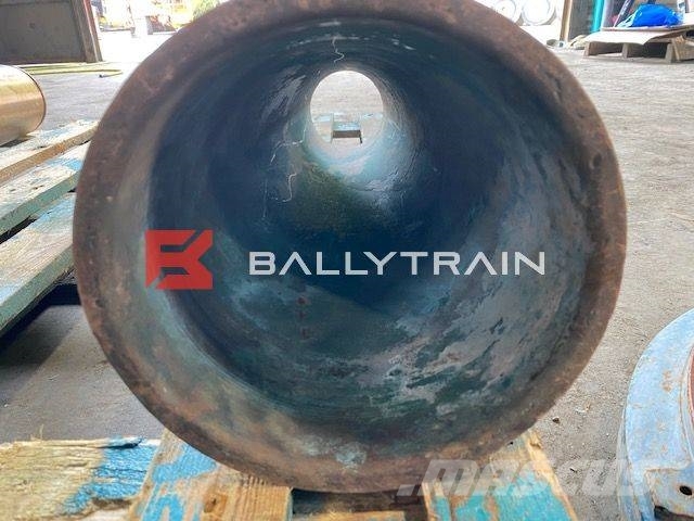 Nordberg Symons 3FT Cone Crusher Spare Parts Motoren und Getriebe