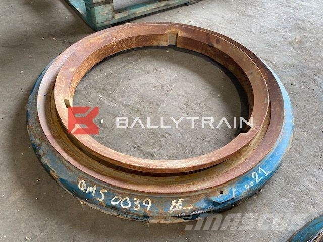 Nordberg Symons 3FT Cone Crusher Spare Parts Motoren und Getriebe