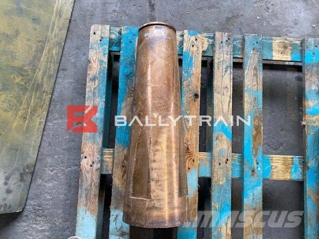 Nordberg Symons 3FT Cone Crusher Spare Parts Motoren und Getriebe
