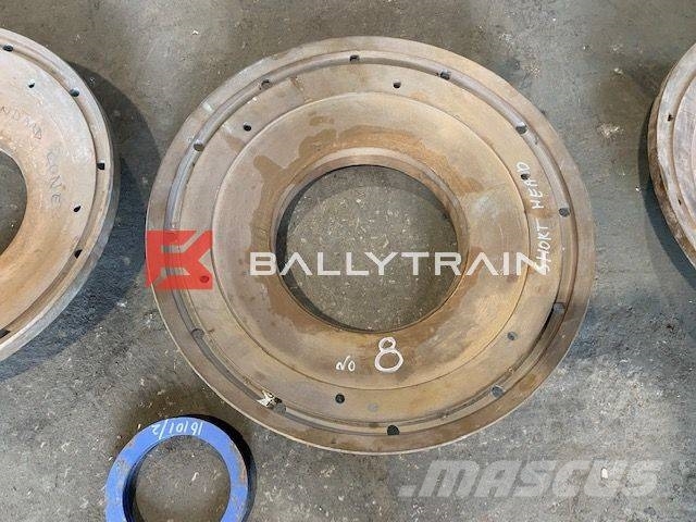 Nordberg Symons 3FT Cone Crusher Spare Parts Motoren und Getriebe