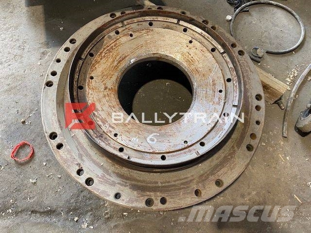Nordberg Symons 3FT Cone Crusher Spare Parts Motoren und Getriebe