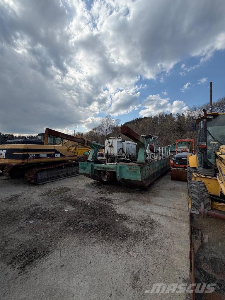 Watermaster CLASSIC VESIMESTARI 012 Amphibious Excavators