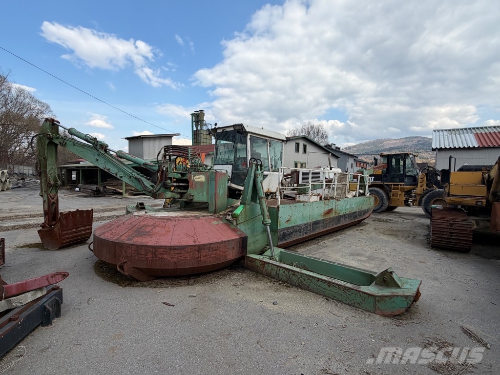 Watermaster CLASSIC VESIMESTARI 012 Amphibious Excavators