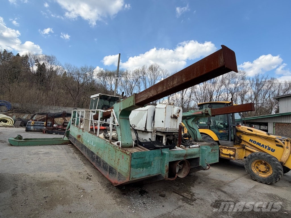 Watermaster CLASSIC VESIMESTARI 012 Amphibious Excavators