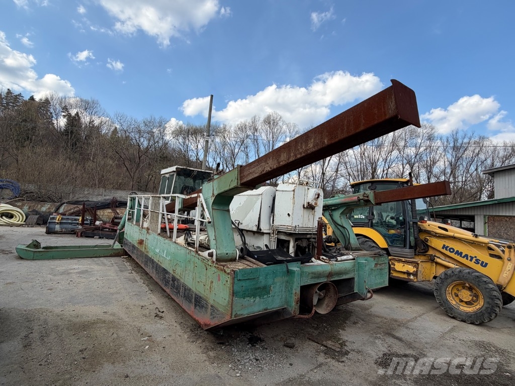 Watermaster CLASSIC VESIMESTARI 012 Amphibious Excavators