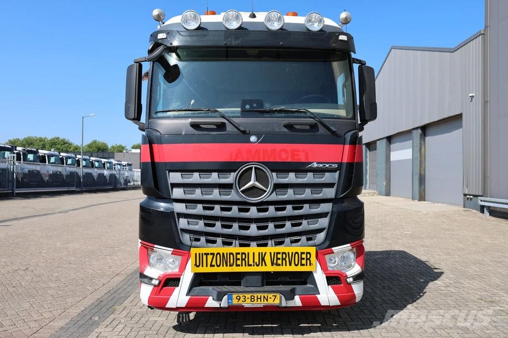 Mercedes-Benz Arocs 3358 S 6x4 - 180t Heavy transport Camiones tractor