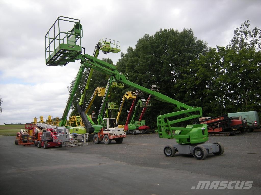 Genie Z45/25 Zglobne podizne platforme