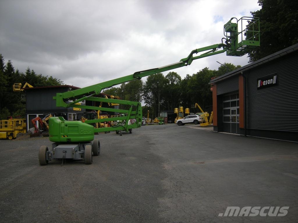 Genie Z45/25 Zglobne podizne platforme