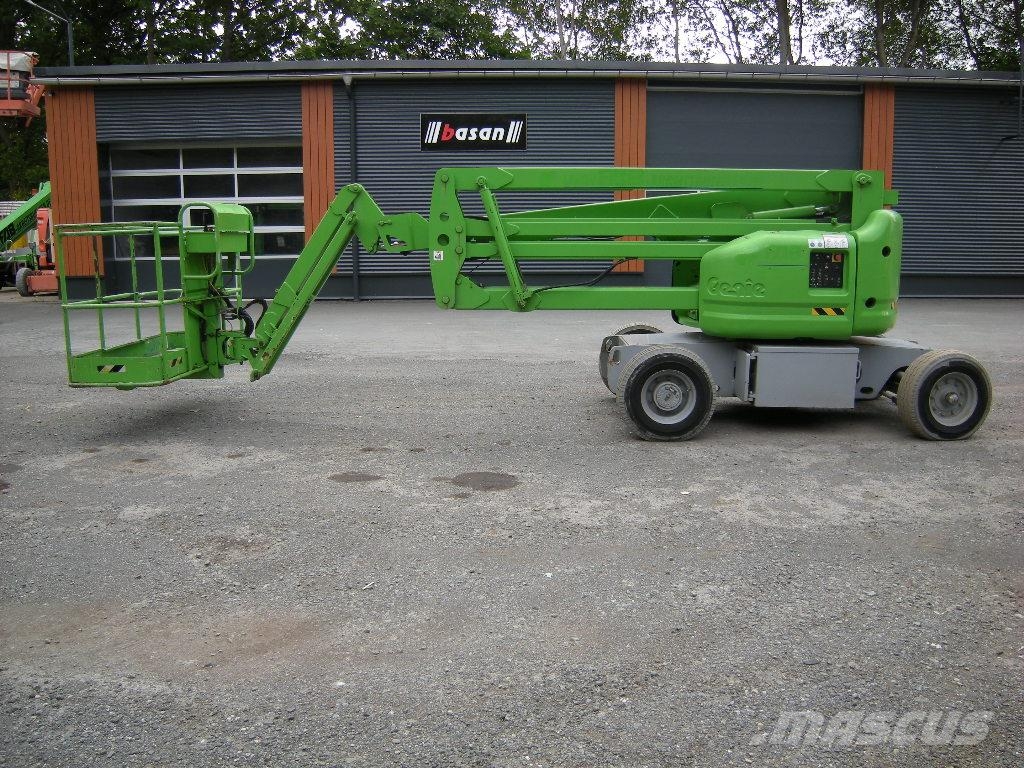 Genie Z45/25 Alkūniniai keltuvai