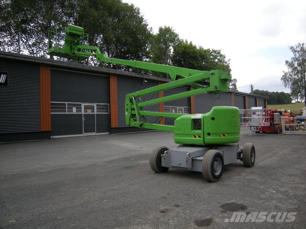 Genie Z45/25 Zglobne podizne platforme