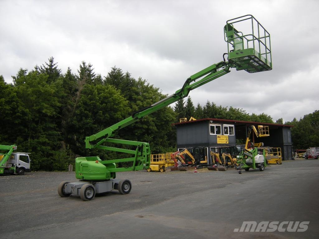 Genie Z45/25 Zglobne podizne platforme