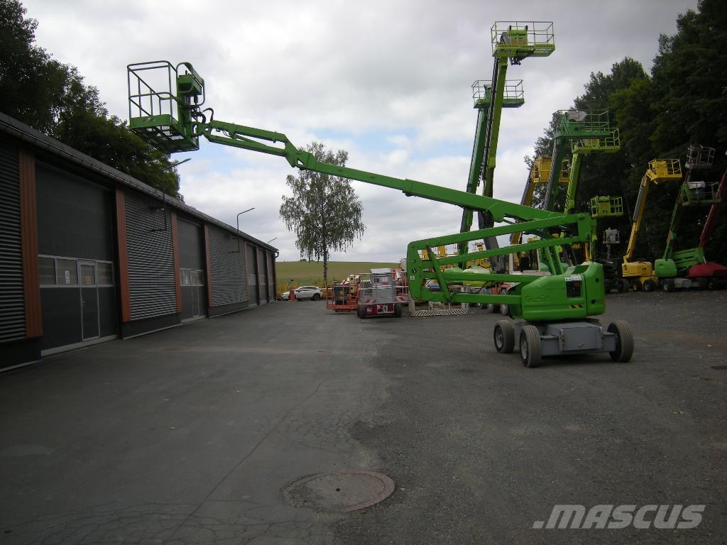 Genie Z45/25 Zglobne podizne platforme