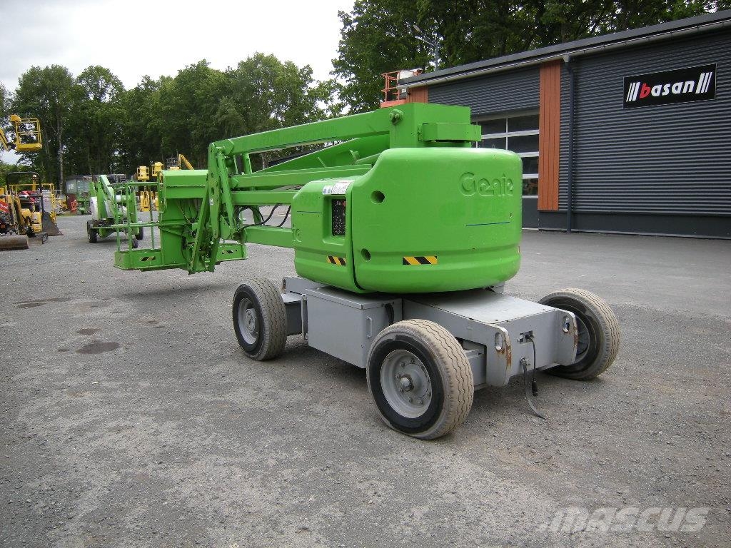 Genie Z45/25 Alkūniniai keltuvai
