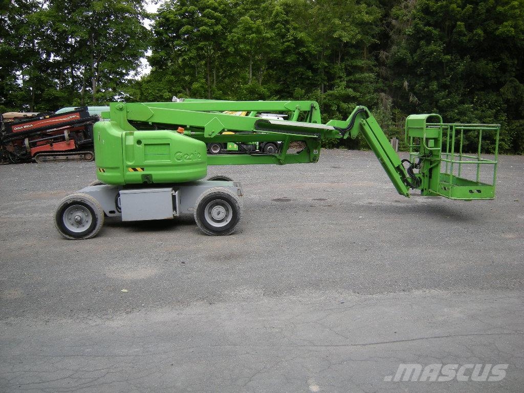 Genie Z45/25 Alkūniniai keltuvai