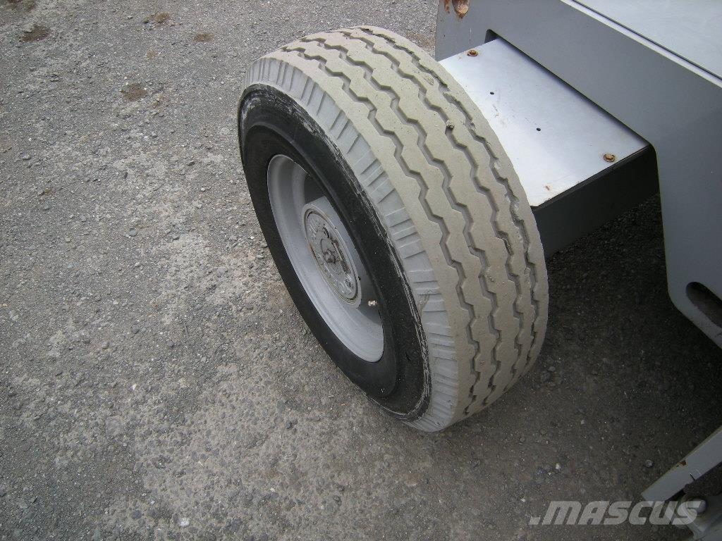 Genie Z45/25 Alkūniniai keltuvai