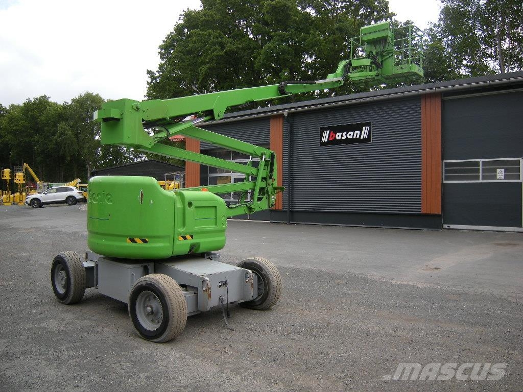 Genie Z45/25 Alkūniniai keltuvai