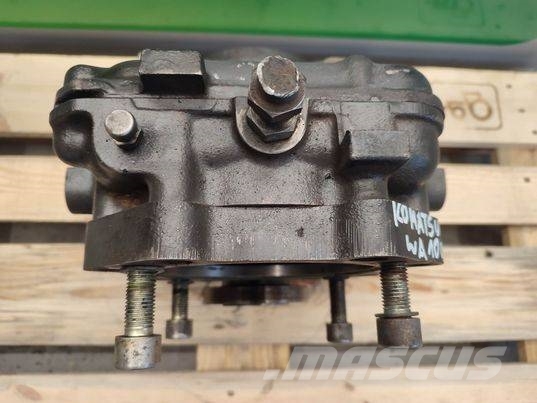 Komatsu WA 100 (TB 172 Carraro) gearbox Transmisiones