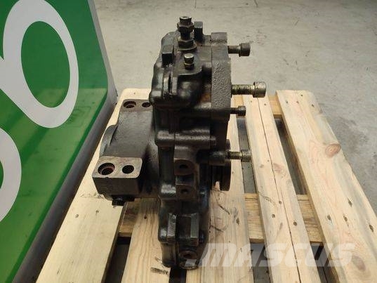 Komatsu WA 100 (TB 172 Carraro) gearbox Transmisiones