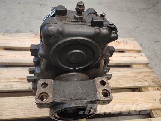 Komatsu WA 100 (TB 172 Carraro) gearbox Transmisiones