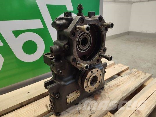 Komatsu WA 100 (TB 172 Carraro) gearbox Transmisiones