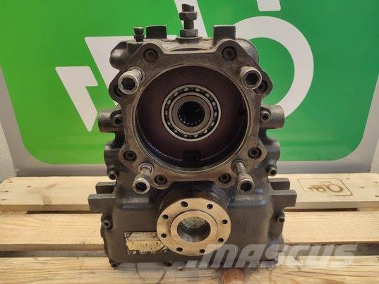 Komatsu WA 100 (TB 172 Carraro) gearbox Transmisiones