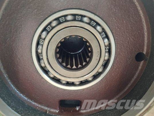 Komatsu WA 100 (TB 172 Carraro) gearbox Transmisiones